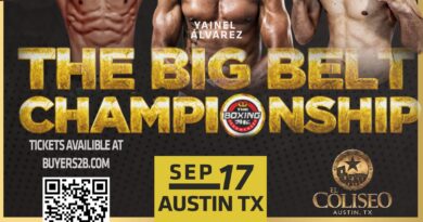 Big Belt Championship