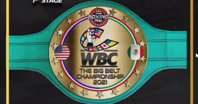 The Big Belt Championship