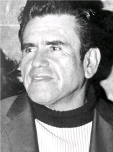 Arturo "Cuyo" Hernández