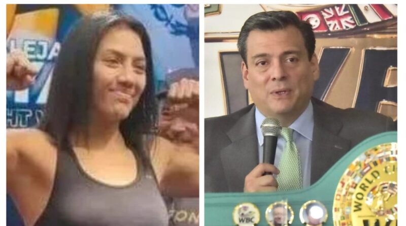 #VIDEO / Reacción favorable de Alejandra Ayala, revela Mauricio Sulaimán