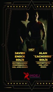 Alan y Javier Solís