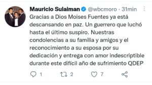 Wbc Mauricio Sulaimán 