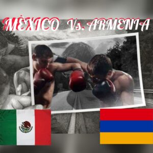 México Vs. Armenia 
