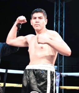 Brayan Hernández The Boxing Showcase, The Ultimate Champions Fight 