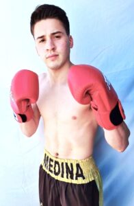 Brandon Medina The Boxing Showcase, The Ultimate Champions Fight 