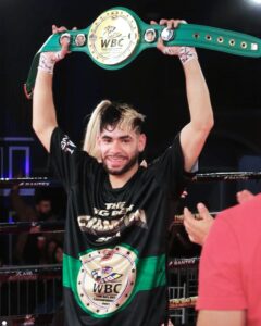 Conrado Martínez The Boxing Showcase, The Ultimate Champions Fight 