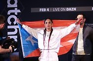 Amanda Serrano Vs. Érika Cruz
