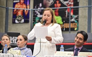 Elizabeth Reyes Espíritu de Campeón 