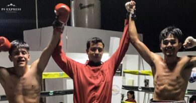 Marcos Landeros Vs. Jesús Valle Big Star Boxing